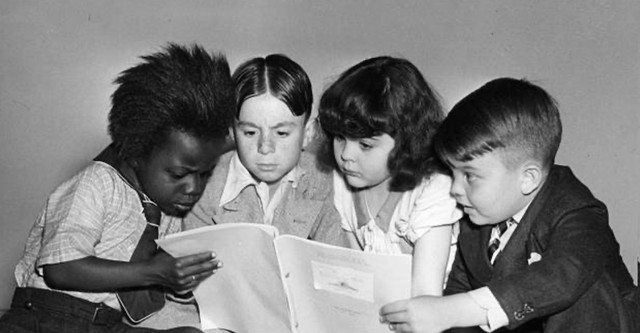 The Little Rascals