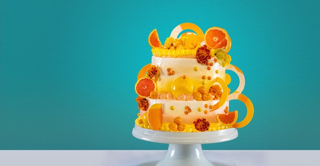 Campeonato de reposteros: Delicias de primavera
