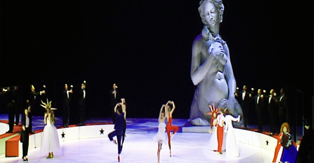 Maurice Bejart's Nutcracker