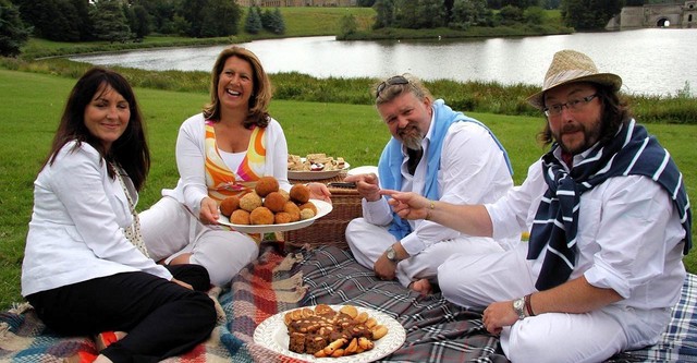 The Hairy Bikers: Mums Know Best