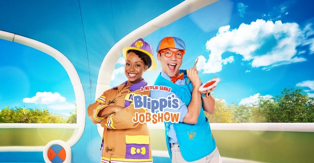 Blippi's Job Show