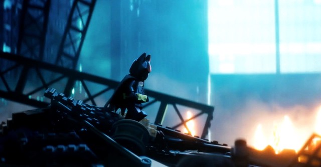 Lego Batman elokuva