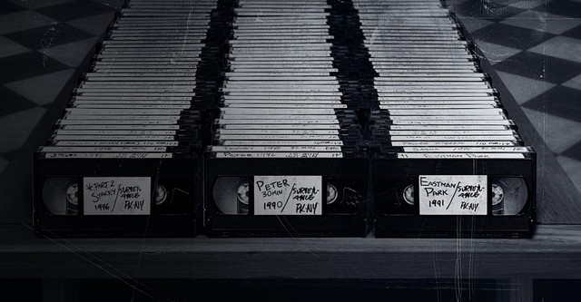 The Poughkeepsie Tapes