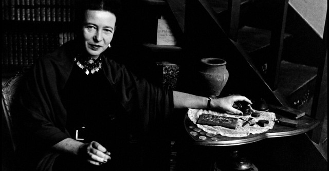 Das andere Geschlecht - Auf den Spuren von Simone de Beauvoir