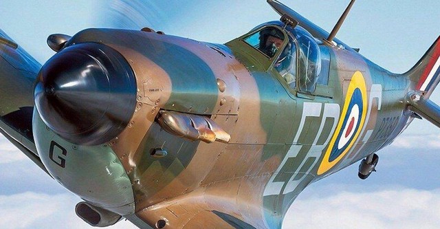 Die Spitfire – Königin der Lüfte