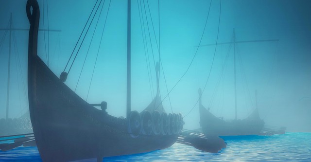 Salme: Ancient Viking Burial Ships