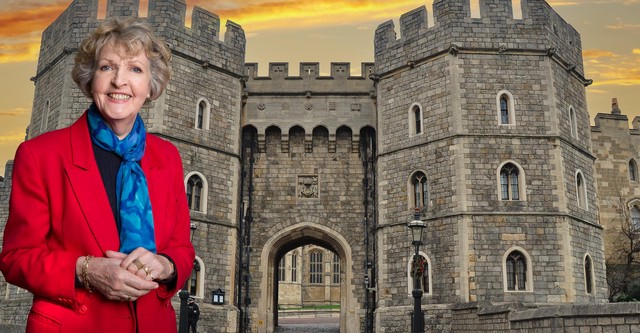 Penelope Keith at Her Majesty's Service