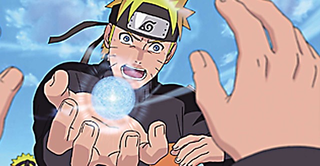 Naruto Shippuden
