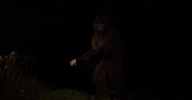 Bigfoot The Movie