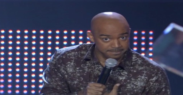 Martin Lawrence Presents 1st Amendment Stand-Up