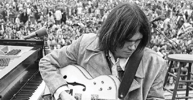 Neil Young - The First Decade