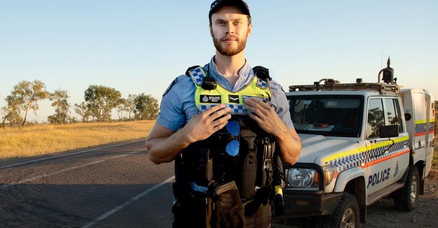 Brit Cops Down Under
