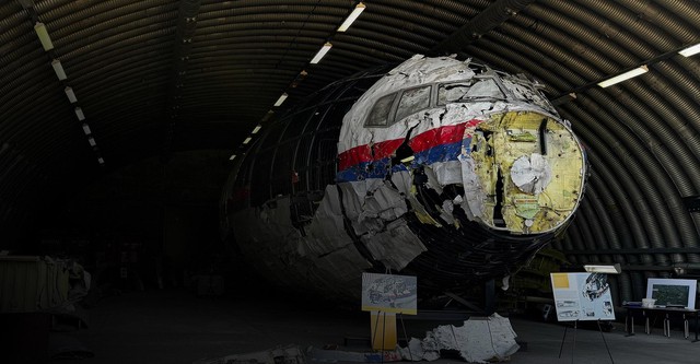 Murder in the Skies: Who Downed Mh17?