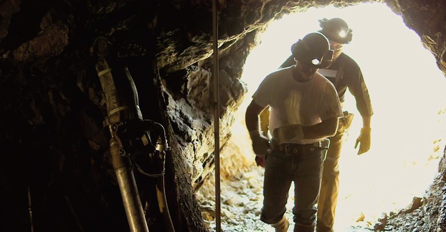 Ghost Mine