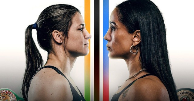Katie Taylor vs. Amanda Serrano III