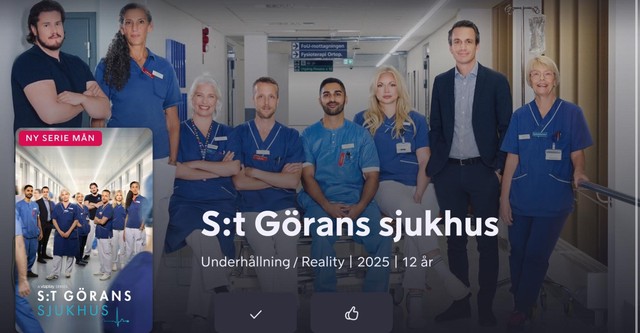 S:t Görans sjukhus