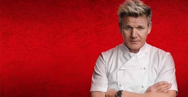 Gordon Ramsay: Pekelná kuchyně