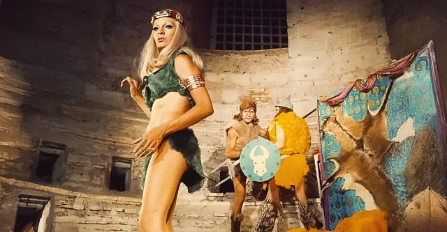 Tarkan: Mars'ın Kılıcı