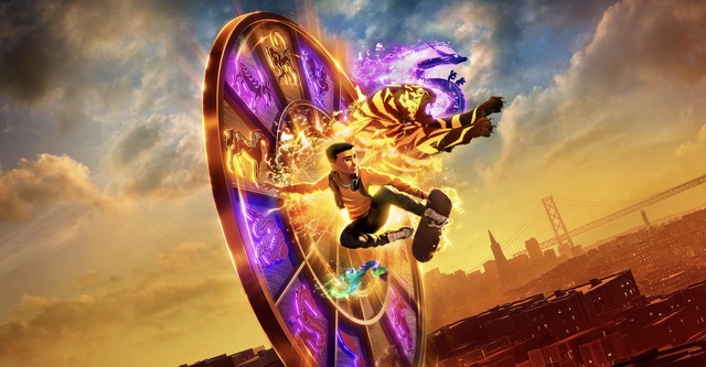 La Légende du Tigre