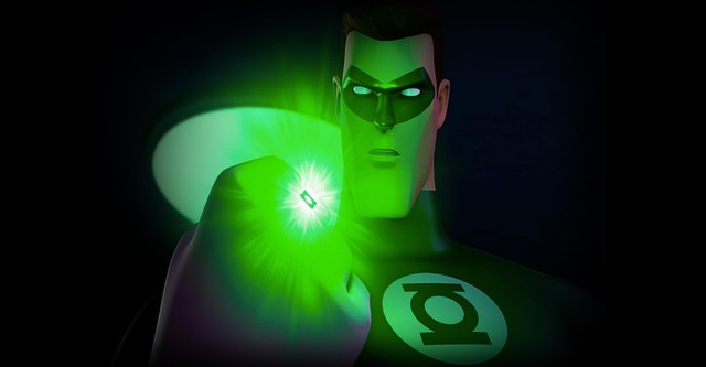 Green Lantern: First Flight