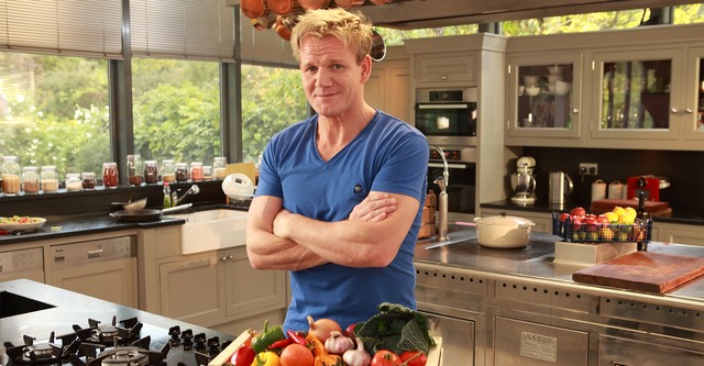 Gordon Ramsay's Home Cooking
