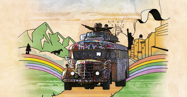 Magic Trip: Ken Kesey's Search for a Kool Place