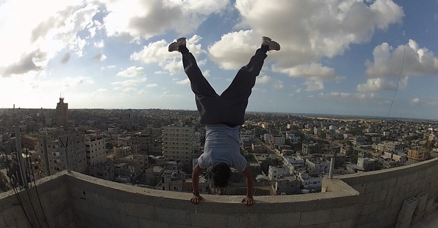 Yalla parkour