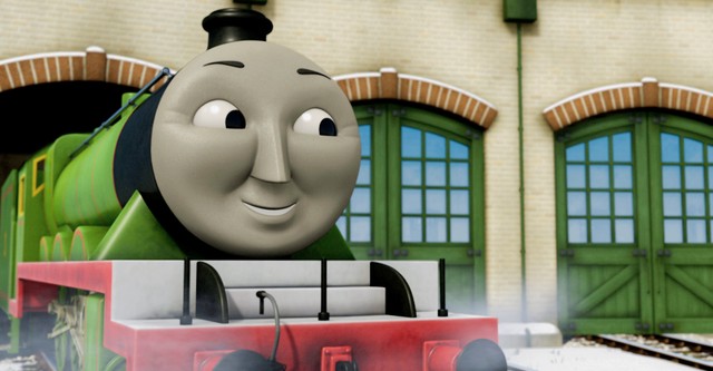 Il trenino Thomas