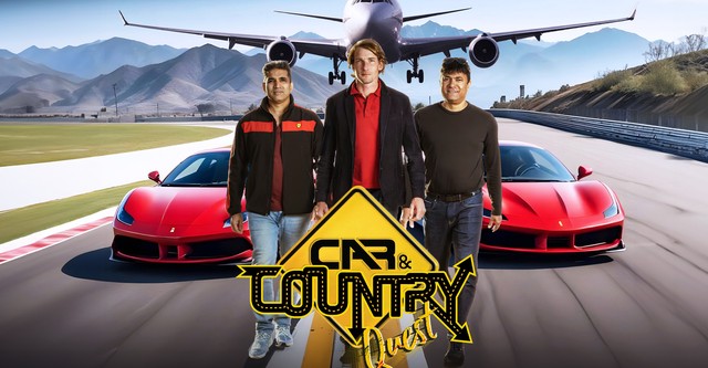 Car and Country: Quest