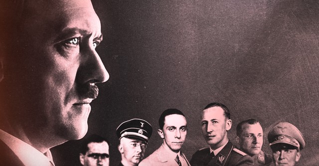 Hitler & The Nazi Leaders