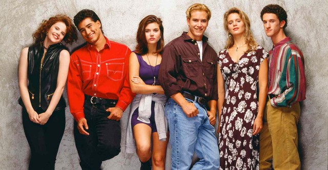 Saved by the Bell: The College Years