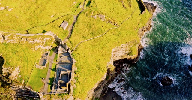 Aerial Britain
