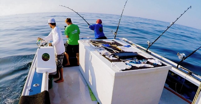 Pesca no Limite: Batalha no Atlântico