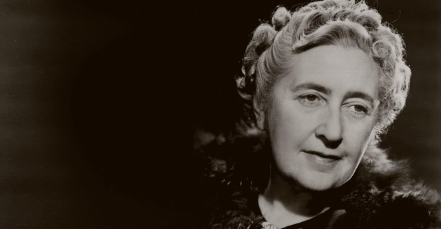 Agatha Christie: Unfinished Portrait