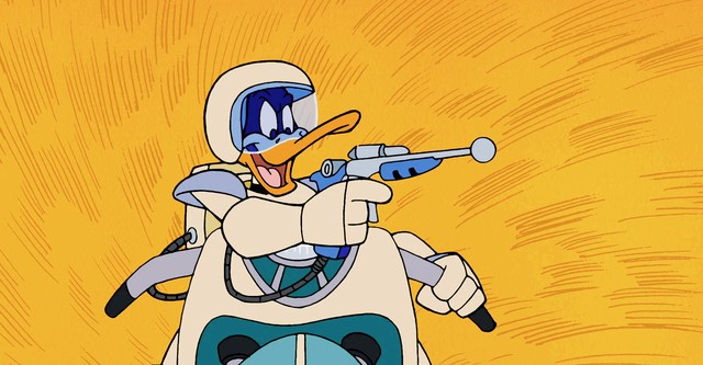 Duck Dodgers