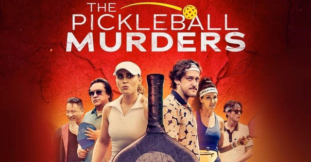 The Pickleball Murders