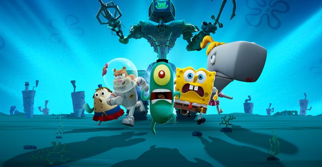 Plankton: Filmul