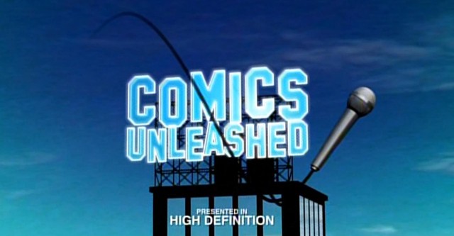 Comics Unleashed