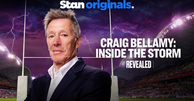 Revealed - Craig Bellamy: Inside the Storm