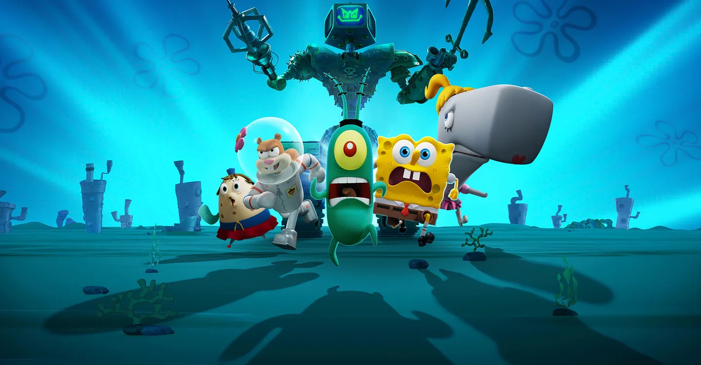 Dove vedere in streaming tutti i film di Spongebob in ordine
