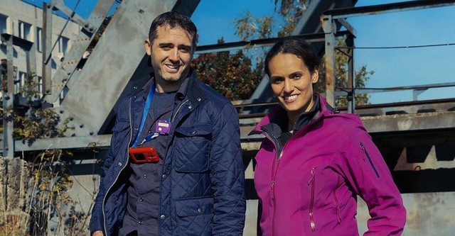 Rückkehr nach Tschernobyl - Das Leben nach dem Super-GAU