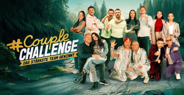 #CoupleChallenge – Das beste Team gewinnt