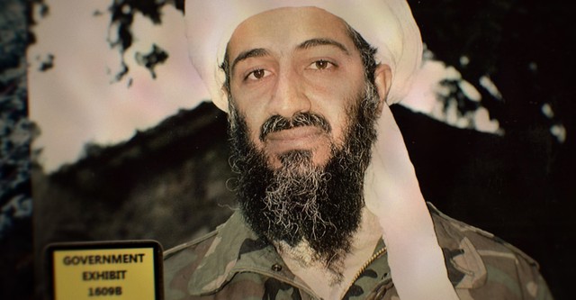 Caça ao Homem: Osama Bin Laden