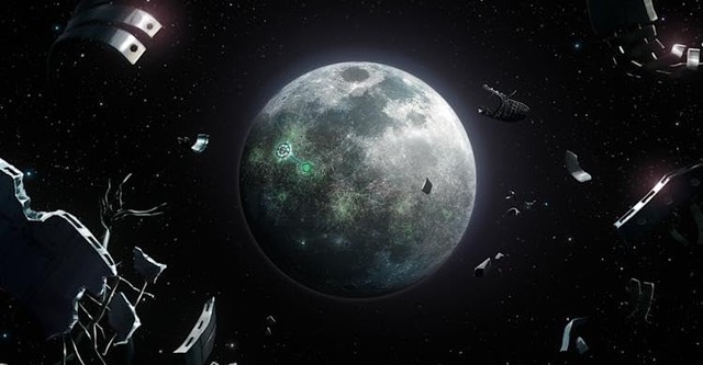 Moonrise: Revoltă pe Lună