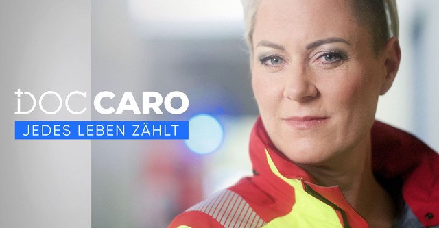 Doc Caro - Jedes Leben zählt