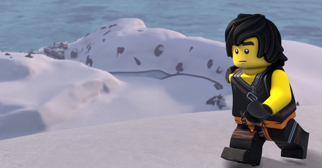 LEGO Ninjago: Secrets of the Forbidden Spinjitzu