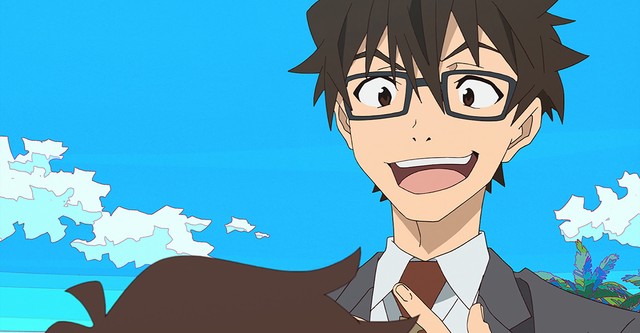 Netflix Great Pretender Anime Stream GREAT PRETENDER Season Watch