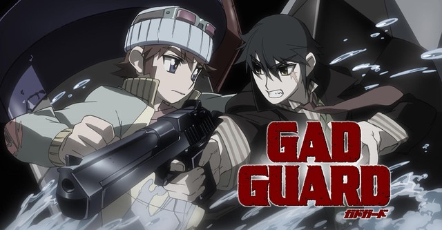 Gad Guard