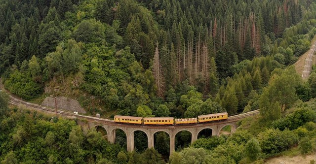 Europe's Greatest Train Journeys