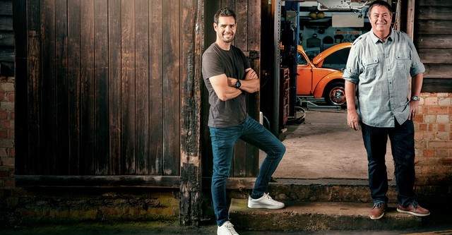 Joyas sobre ruedas: Coches alucinantes